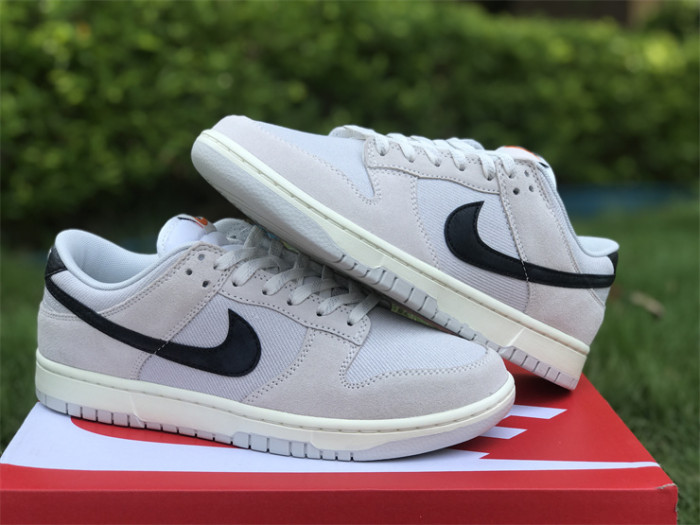 Authentic Nike Dunk Low Retro Certifled