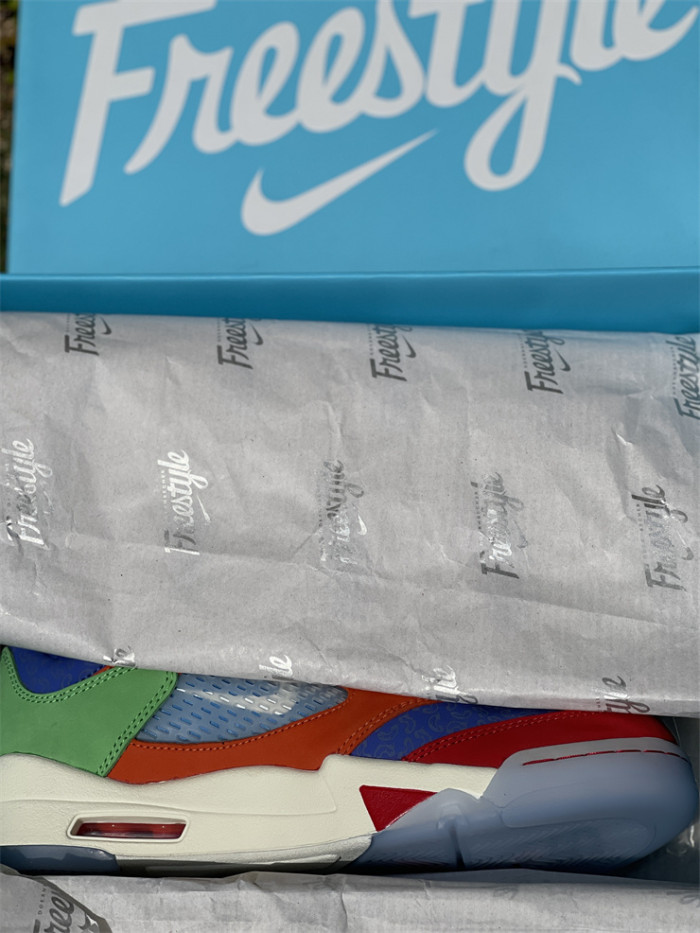 Authentic Air Jordan 5 Low “Doernbecher”