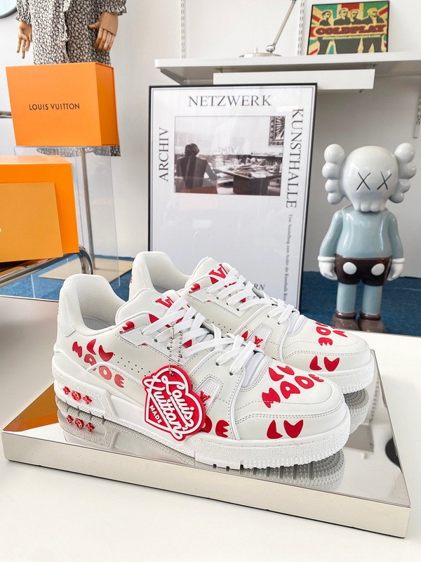 Super Max Custom LV Shoes-1848