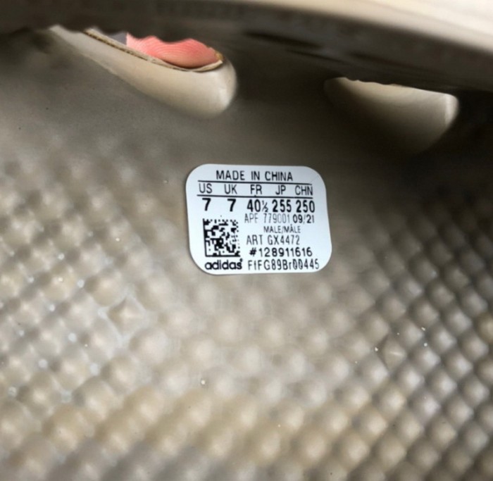 Authentic Yeezy Foam Runner Stone Sage