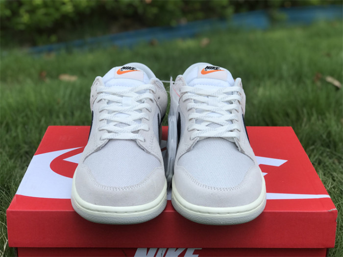 Authentic Nike Dunk Low Retro Certifled