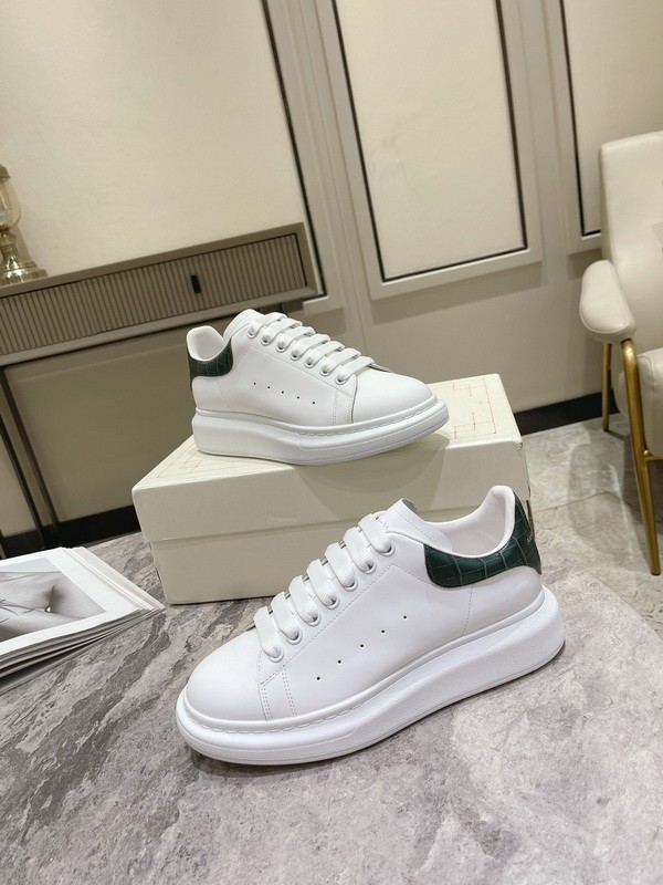 Super Max Alexander McQueen Shoes-734