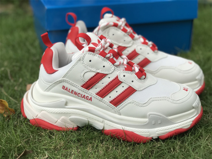 B 17FW Tripe-S High End Sneaker-322