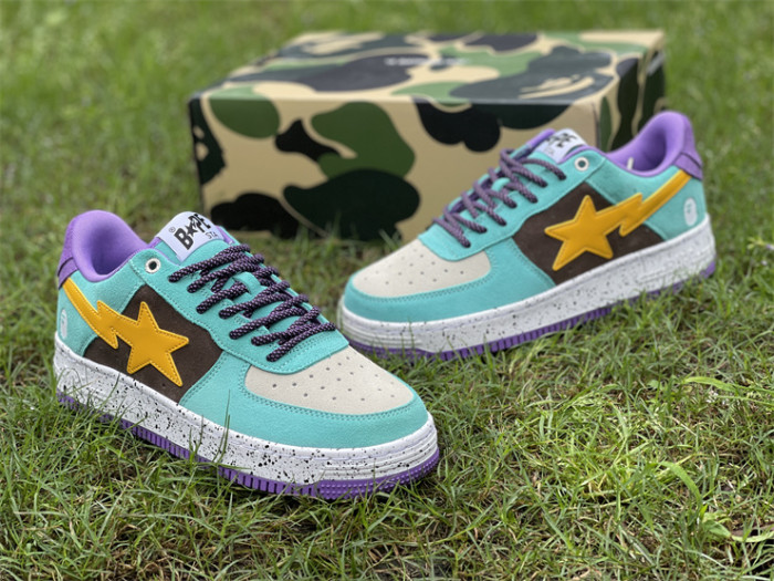 Bape Shoes High End Quality-036