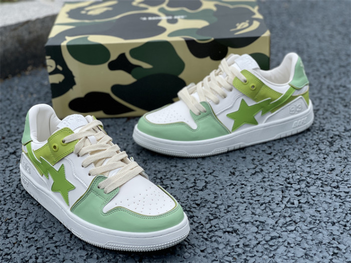 Bape Shoes High End Quality-037
