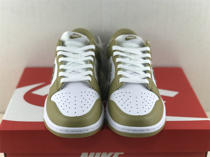 Authentic Nike Dunk Low “Barley Paisley” DH4401-104