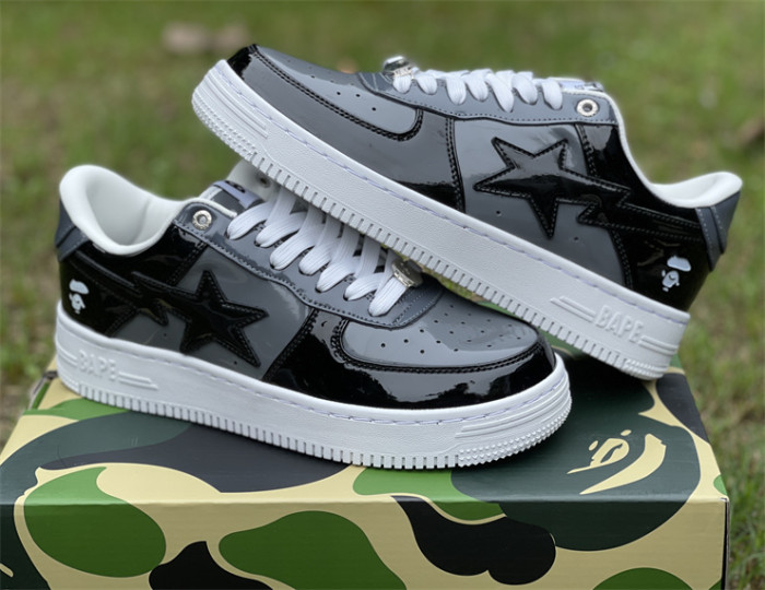 Bape Shoes High End Quality-029
