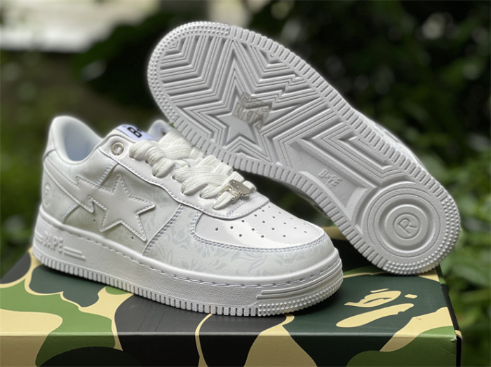 Bape Shoes High End Quality-042