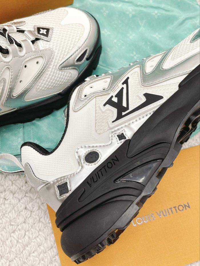 Super Max Custom LV Shoes-2062