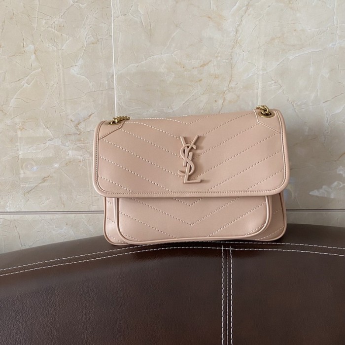 YSL High End Quality Bag-123