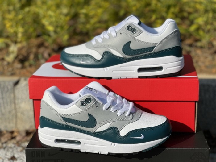 Authentic Nike Air Max 1 “Dark Teal Green”