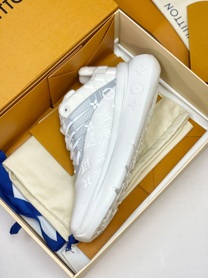 Super Max Custom LV Shoes-1999