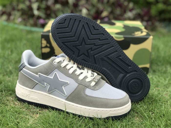 Bape Shoes High End Quality-048