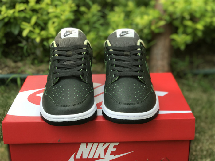 Authentic Nike Dunk Low “Avocado”
