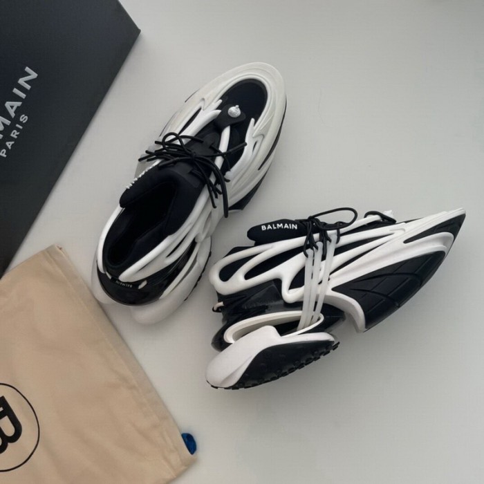 Super Max Balmain Shoes-002