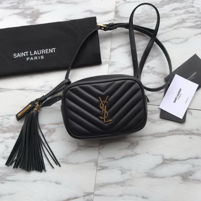 YSL High End Quality Bag-008