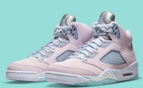 Authentic Air Jordan 5 “Easter” GS