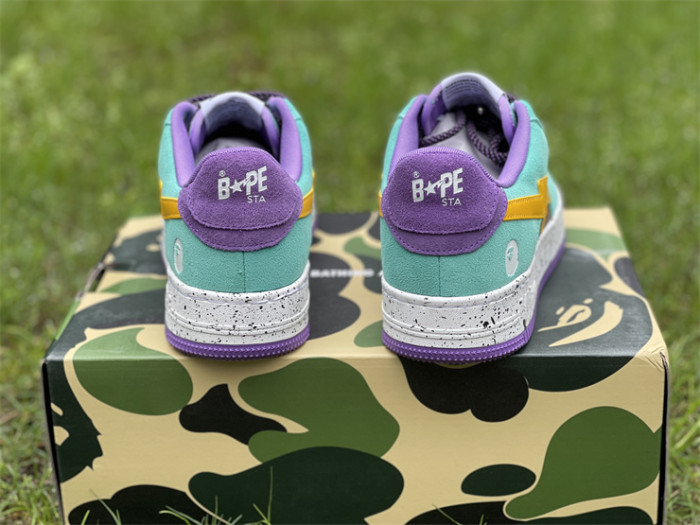 Bape Shoes High End Quality-036