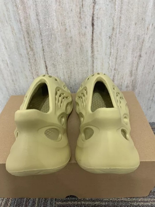 Authentic Yeezy Foam Runner Sulfur