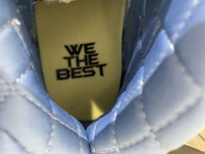Authentic DJ Khaled x Air Jordan 5 We The Best “Sail”