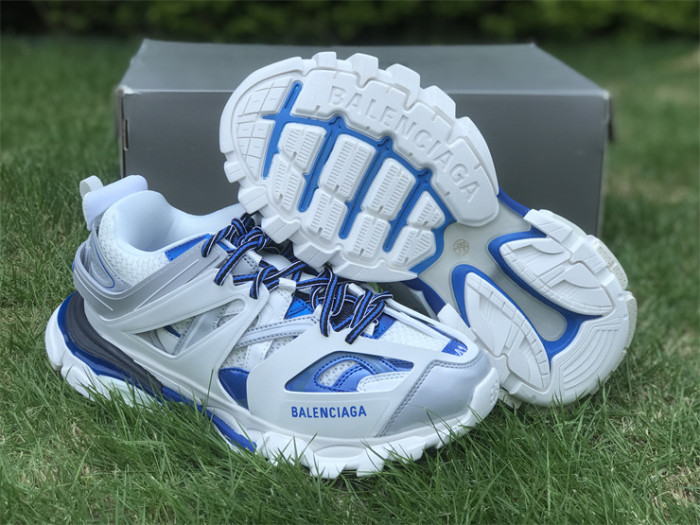 B 17FW Tripe-S High End Sneaker-306