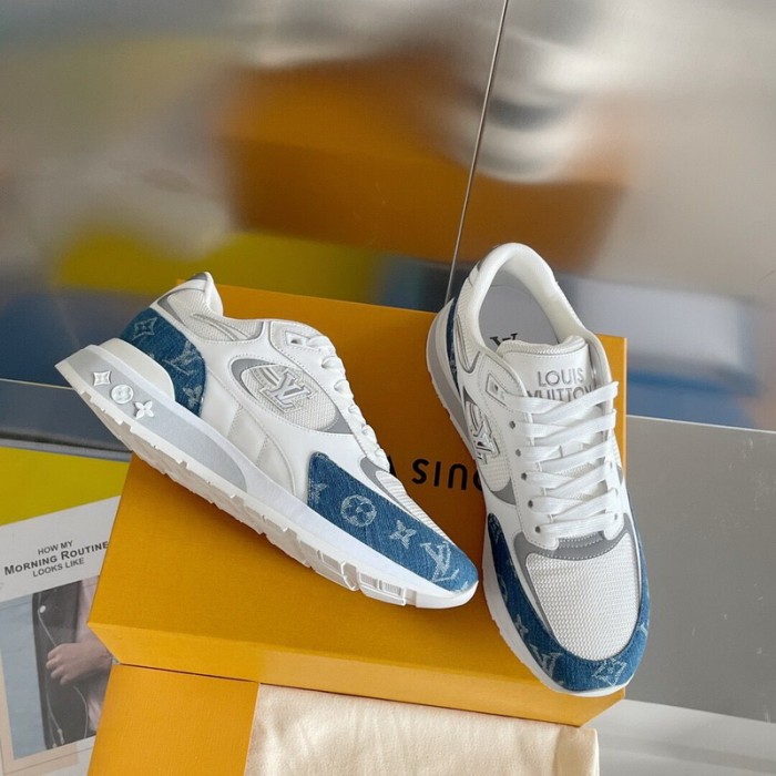 Super Max Custom LV Shoes-1889