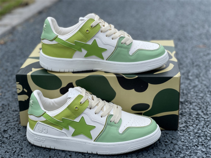 Bape Shoes High End Quality-037