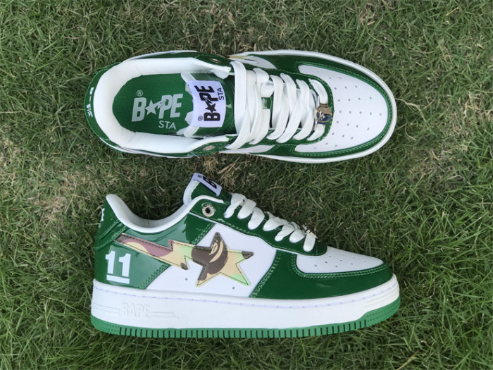 Bape Shoes High End Quality-049