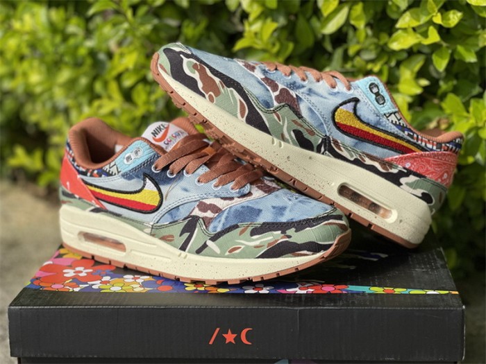 Authentic Concepts x Nike Air Max 1 SP “Heavy”