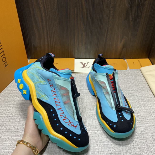 Super Max Custom LV Shoes-1936