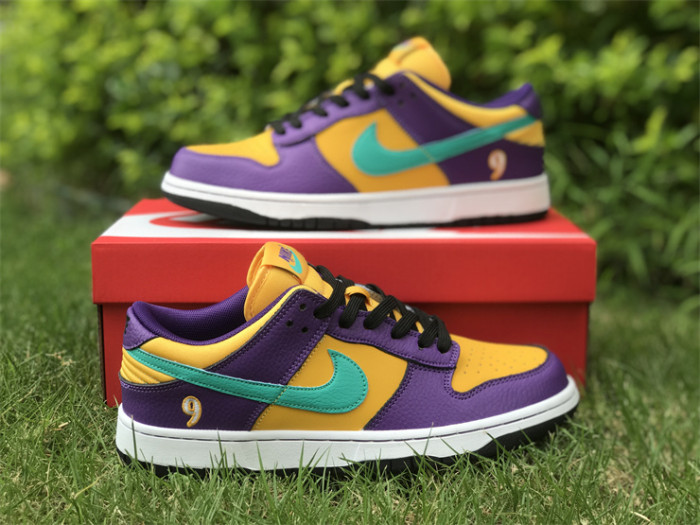 Authentic Nike Dunk Low “Lisa Leslie”
