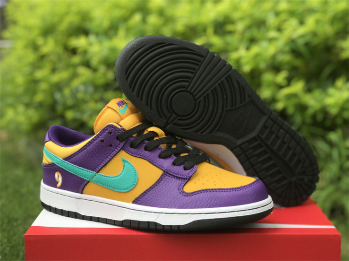 Authentic Nike Dunk Low “Lisa Leslie”