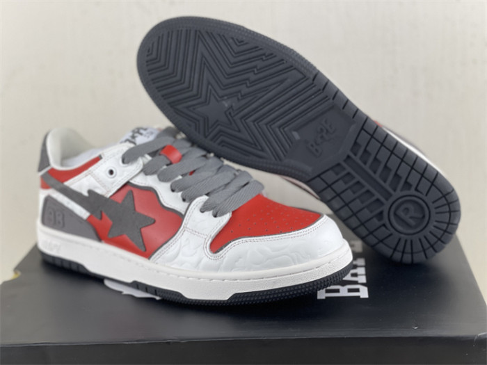 Bape Shoes High End Quality-045