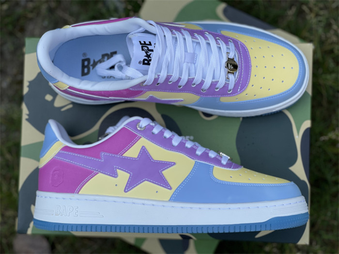 Bape Shoes High End Quality-035