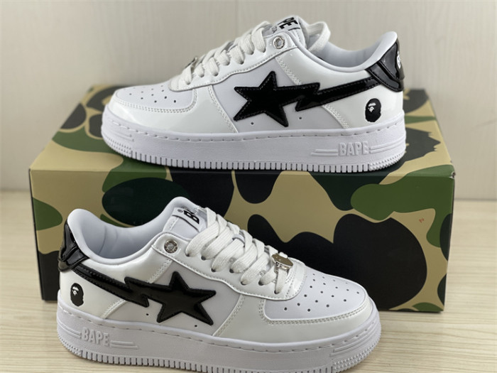 Bape Shoes High End Quality-033