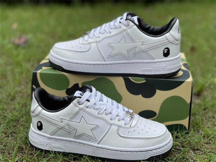 Bape Shoes High End Quality-030