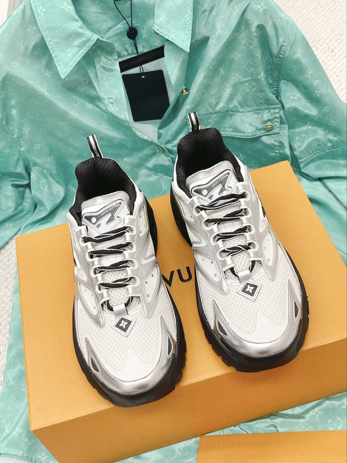Super Max Custom LV Shoes-2062
