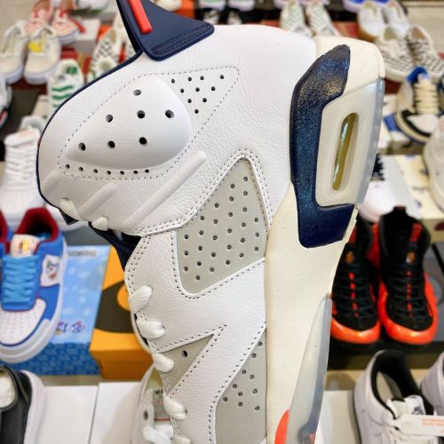 Authentic Air Jordan 6 “Tinker”