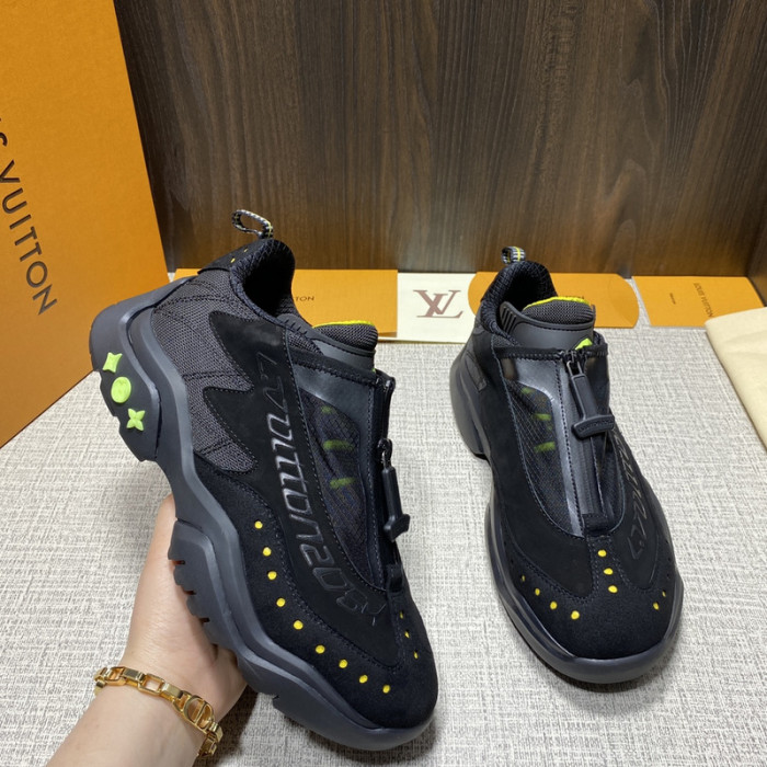 Super Max Custom LV Shoes-1935