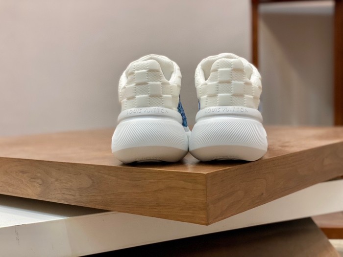 Super Max Custom LV Shoes-1999