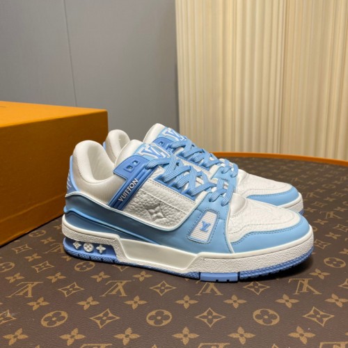 Super Max Custom LV Shoes-1911