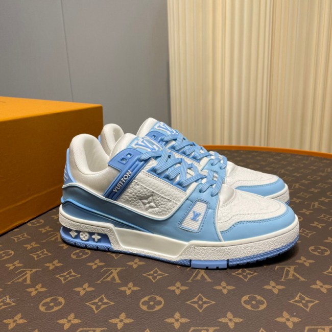 Super Max Custom LV Shoes-1911