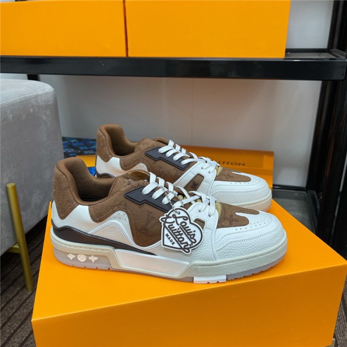 Super Max Custom LV Shoes-1907