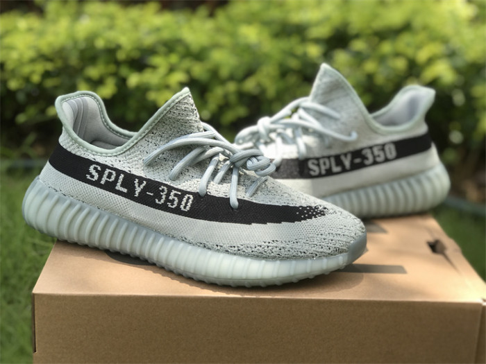 Authentic Yeezy Boost 350 V2 “Jade Ash”