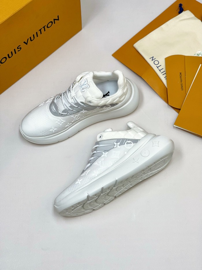 Super Max Custom LV Shoes-1999