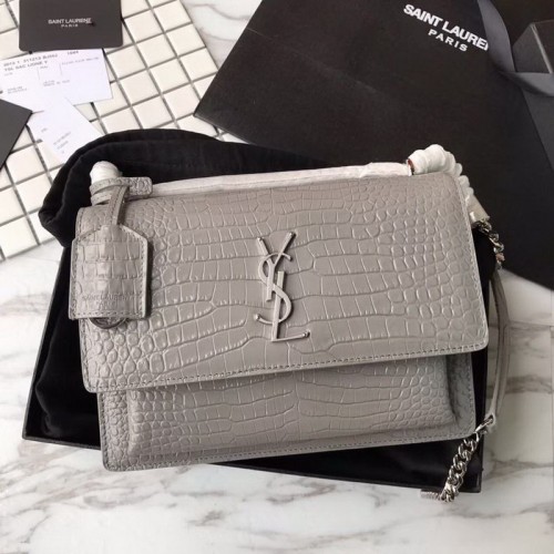 YSL High End Quality Bag-091