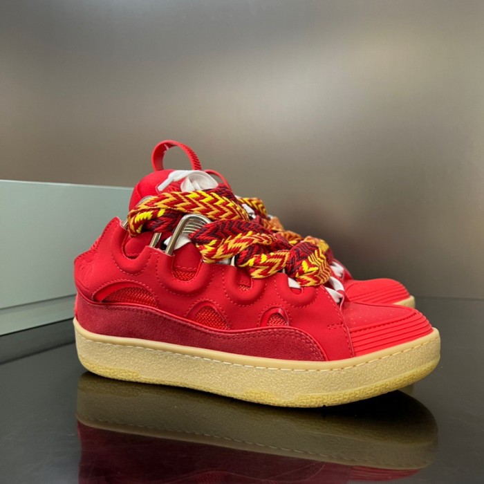 Super Max High End Lanvin x Gallery Dept Shoes-014