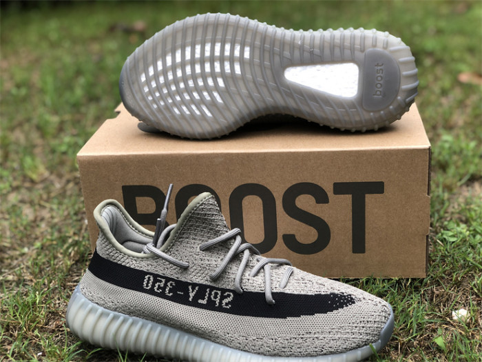 Authentic Yeezy Boost 350 V2 Granite