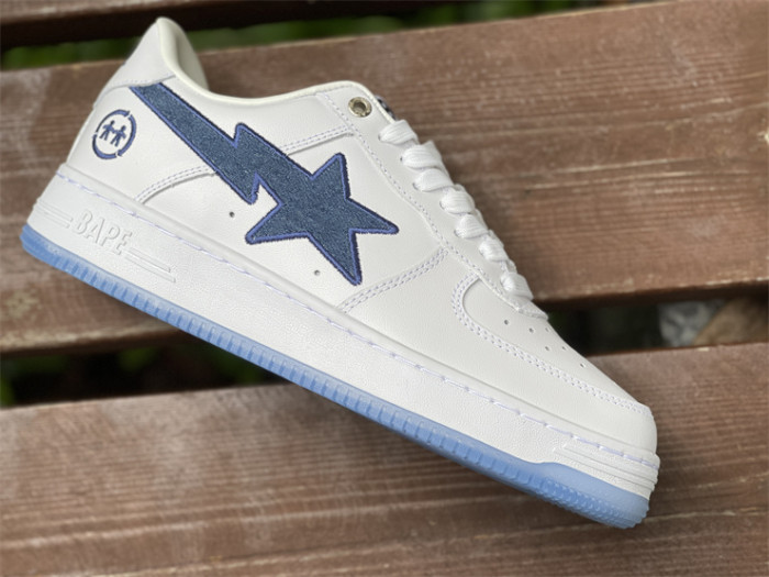 Bape Shoes High End Quality-041