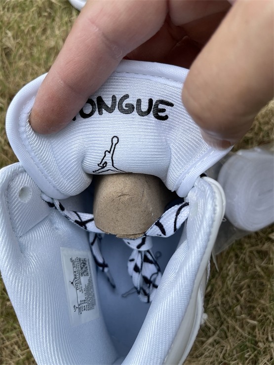 Authentic Air Jordan 1 Mid “Schematic”